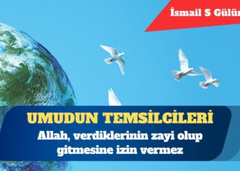Allah, verdiklerinin zayi olup gitmesine izin vermez