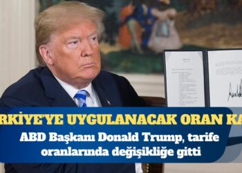 ABD’den ek gümrük vergileri: Türkiye’ye uygulanacak oran kaç?