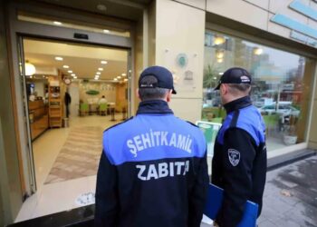 Zabıta olmak için mühendislik diploması şartı