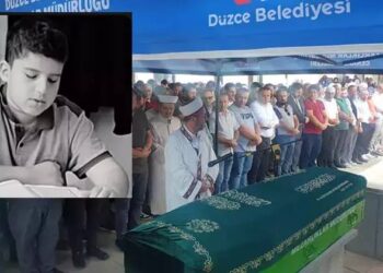 10 yaşındaki çocuk balon yüzünden hayatını kaybetti