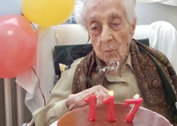 Günde 3 kez yoğurt: 117’sine kadar yaşayan kadının sırrı