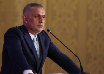 TFF Başkanı Hacıosmanoğlu’ndan Arda Kardeşler açıklaması: Bunun bedeli ağırdır