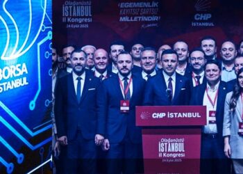CHP’den “İstanbul Kongresi” iddiası: “Borsada yüzde 3’lük spekülasyon oldu, yargı eliyle silkelemeyi gördük”