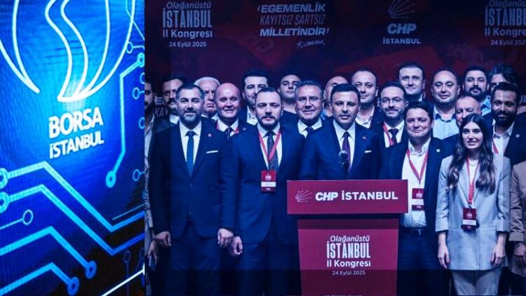 CHP’den “İstanbul Kongresi” iddiası: “Borsada yüzde 3’lük spekülasyon oldu, yargı eliyle silkelemeyi gördük”