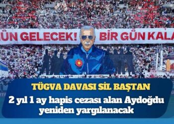 TÜGVA belgelerini sızdırmakla suçlanmıştı: AYM, ‘adil yargılanma hakkı ihlali’ dedi