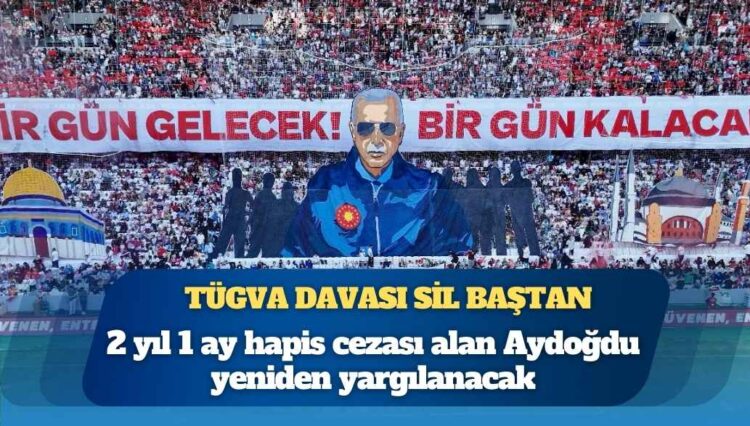 TÜGVA belgelerini sızdırmakla suçlanmıştı: AYM, ‘adil yargılanma hakkı ihlali’ dedi