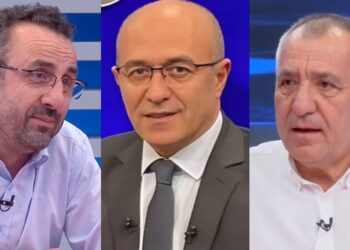 Toktaş, Tezkan ve Kahveci hakkında “Cumhurbaşkanına hakaret” davası: 4 yıl 8 aya kadar hapis istendi