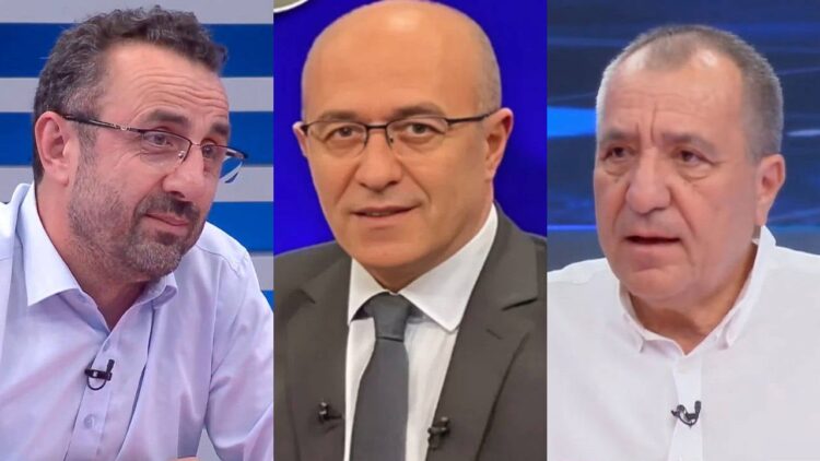 Toktaş, Tezkan ve Kahveci hakkında “Cumhurbaşkanına hakaret” davası: 4 yıl 8 aya kadar hapis istendi