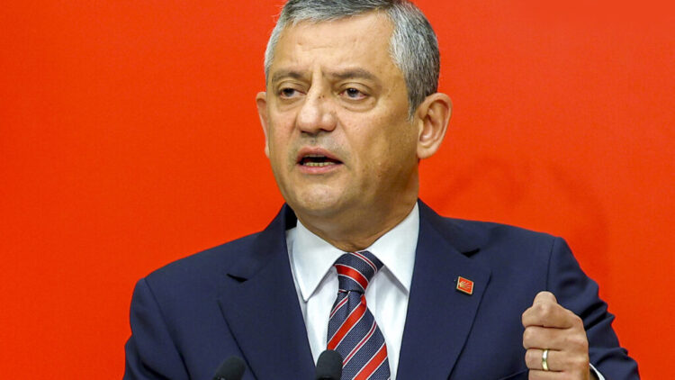 Özgür Özel, Kemal Kılıçdaroğlu ile görüştü: ‘İstanbul kayyımına randevu vermedi’