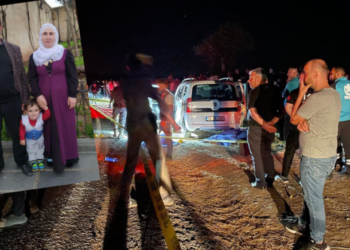6 ve 9 yaşındaki kardeşler arabadan inip kaçtı, caniler peşlerinden giderek öldürdü