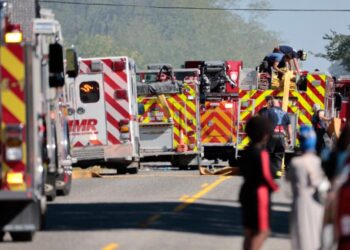 ABD’de kiliseye kanlı saldırı: 4 ölü, 8 yaralı, şüpheli öldürüldü