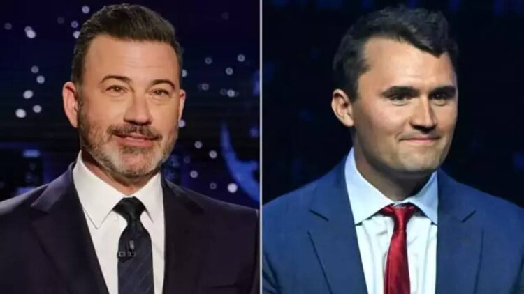 ABD’de komedyen Jimmy Kimmel’ın TV şovu, Charlie Kirk paylaşımları sonrası süresiz askıya alındı