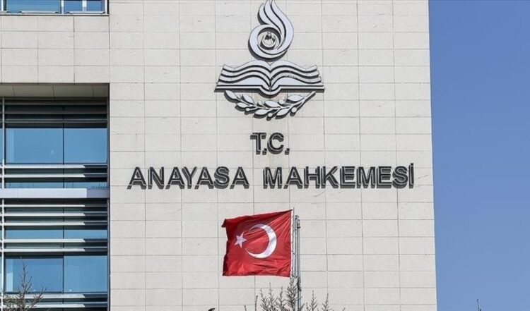 AYM’den CHP Kurultayı dosyası için karar
