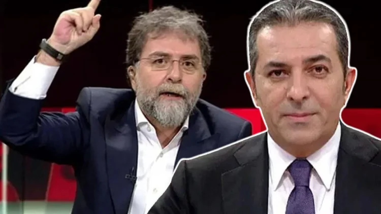 Uçakta soru tartışması; Ahmet Hakan Akif Beki’yi hedef aldı: Hangi gazetecinin boğazını sıktın?