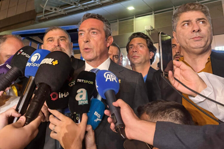 Ali Koç: Cihan Aydın bir daha Kadıköy’e gelemez, taraftar sahaya iner