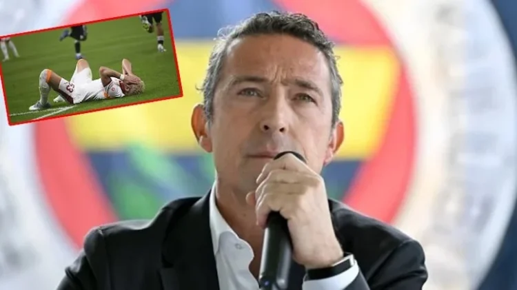 Alman basınından ortalığı karıştıracak iddia: Ali Koç’tan Frankfurt’a olay telefon; maç bitmeden aradı