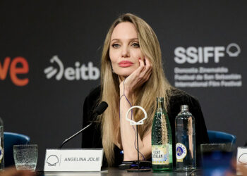 Angelina Jolie: Şu sıralar ülkemi tanıyamıyorum