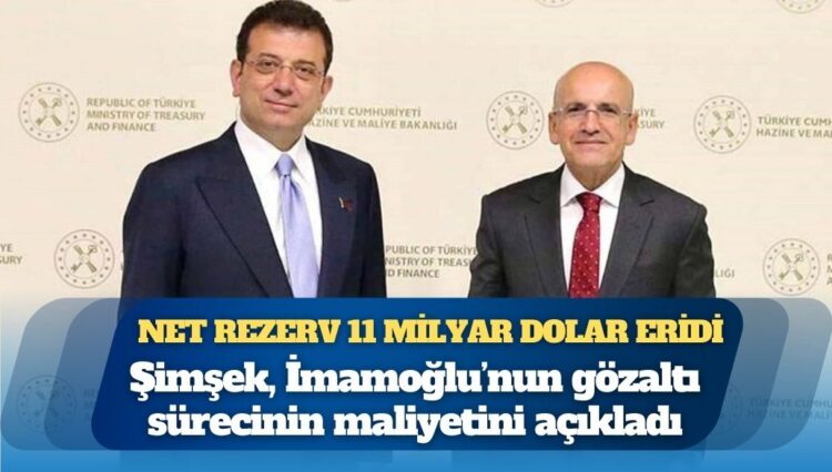 Mehmet Şimşek’ten ‘İmamoğlu’ itirafı: İlk kez açıkladı