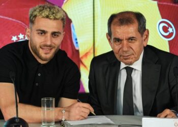 Maaşına dev zam: Galatasaray yönetiminden Barış Alper Yılmaz kararı