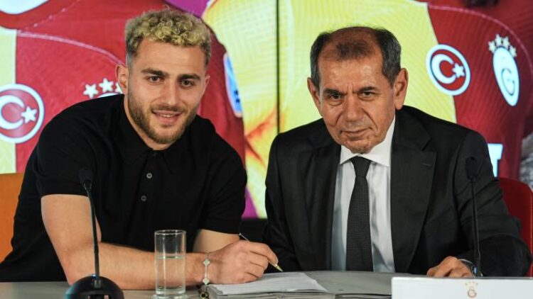 Maaşına dev zam: Galatasaray yönetiminden Barış Alper Yılmaz kararı