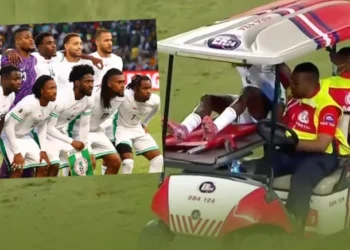 Yine milli takım kabusu: Beşiktaş’ın yeni yıldızı sedye ile çıktı