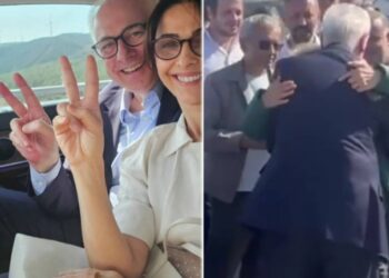 İşte ilk fotoğraflar: Beykoz Belediye Başkanı Alaattin Köseler cezaevinden çıktı