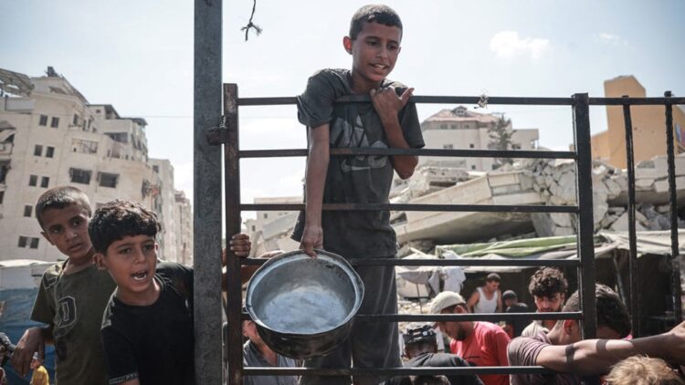 Bilanço her geçen gün ağırlaşıyor: Gazze’de 140’ı çocuk 399 kişi açlıktan öldü