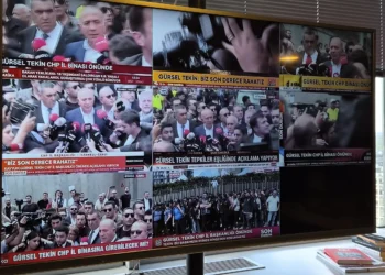 Bu fotoğraf CHP için bir ilk