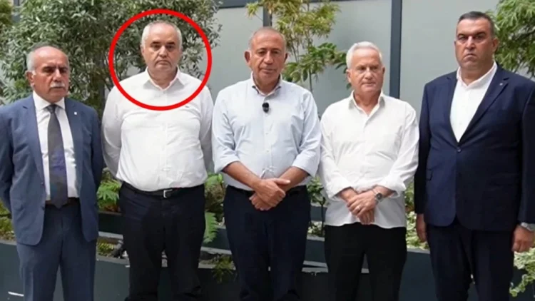 CHP İstanbul kayyım heyetinde ayrılık: Hasan Babacan çekildi