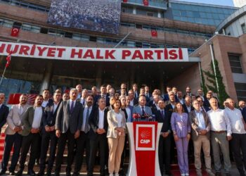 CHP’nin 81 il başkanı İstanbul’a çağrıldı