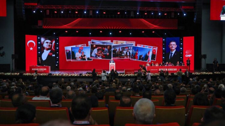 ‘CHP’nin Olağanüstü Kurultayı iptal edilsin talebi’ reddedildi