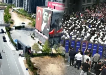 CHP’nin eski il başkanlığı binasında abluka sona erdi!