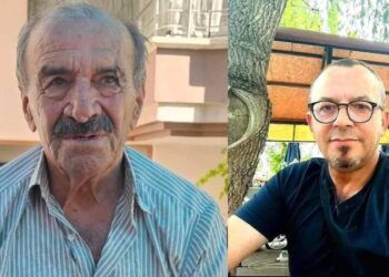 Cesedi dondurmalarla kaplanan jeoloji mühendisinin babası: Yaptığı hırsızlıkları bildiği için katledildi