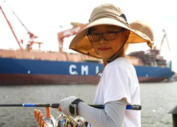 Çin donanması hızla büyüyor: ‘İnşa kapasitesi ABD’nin 200 katı’