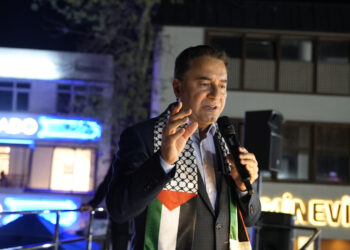 Ali Babacan’dan Erdoğan’a “Gazze” çıkışı: Netanyahu’nun en büyük destekçisine siz nasıl olur da ‘dostum’ dersiniz