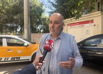 Diyarbakır’da taksiye aldığı müşterisi tarafından 340 bin lira dolandırıldı