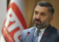 RTÜK Başkanı Ebubekir Şahin’den kanallara ceza uyarısı: Kamu güvenliğine zarar verecek yayınlara dün olduğu gibi bugün de müsamaha gösterilmeyecek