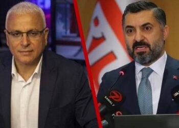 RTÜK Başkanı Ebubekir Şahin’den Merdan Yanardağ’ın Tele1’deki “Alevi” sözlerine “nefret söylemi” çıkışı: Gereği ivedilikle yapılacak
