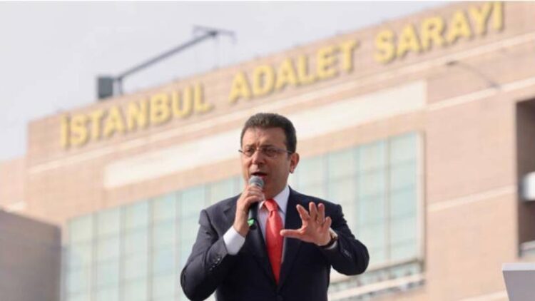 Ekrem İmamoğlu: Cezaevi notlarım ve Türkiye umudum