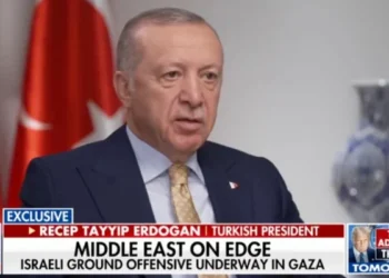 Erdoğan, FOX News’e konuştu: Hamas direniş örgütü