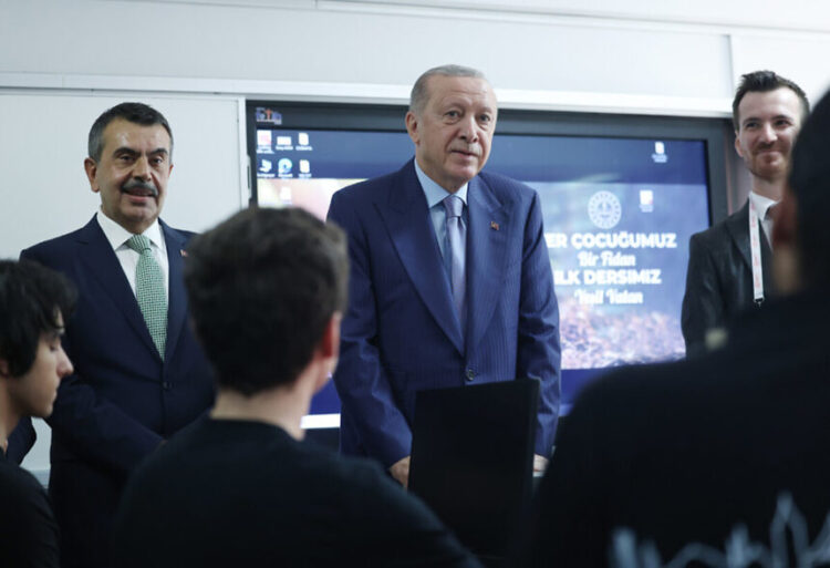 Erdoğan’dan Bahçeli’nin ‘TRÇ’ teklifine cevap