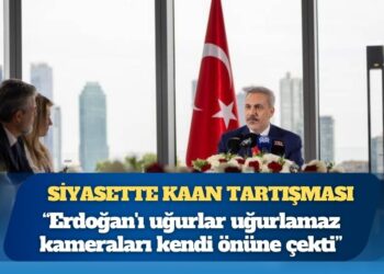 Siyasette KAAN tartışması: Bakan Fidan “Üretim durdu”, Cumhurbaşkanlığı “Gecikme yok” dedi; Endonezya satışı yeniden gündemde