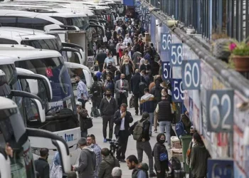 Esenler Otogarı’nda tuvalette fotoğrafı çekilen kadın İBB’ye 1 milyonluk dava açtı: ‘Güvenliği sağlamadınız’