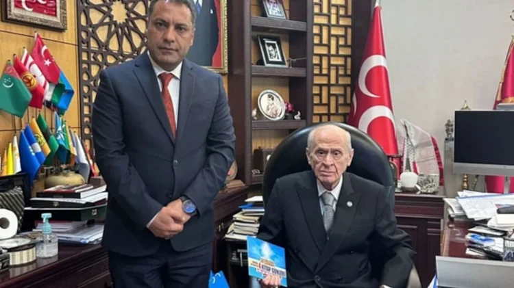 Cumhur’u karıştıran paylaşım: Evli belediye başkanının başka kadınla videosu çıktı