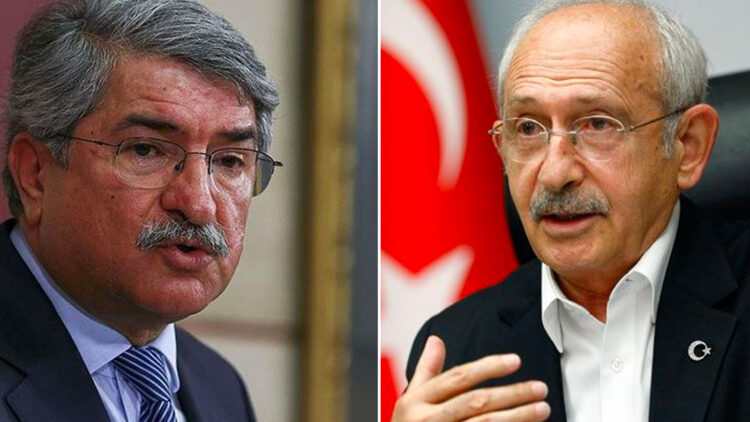 Fikri Sağlar’dan Kemal Kılıçdaroğlu’na eleştiri: “13 yıl boyunca Alevileri sömürerek iş başında kaldı”