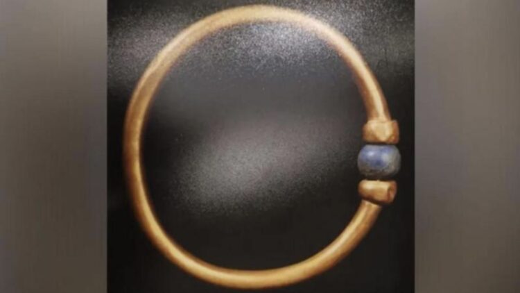 Firavun’un 3 bin yıllık altın bileziği çalınmıştı: 4 bin dolara eritildiği ortaya çıktı