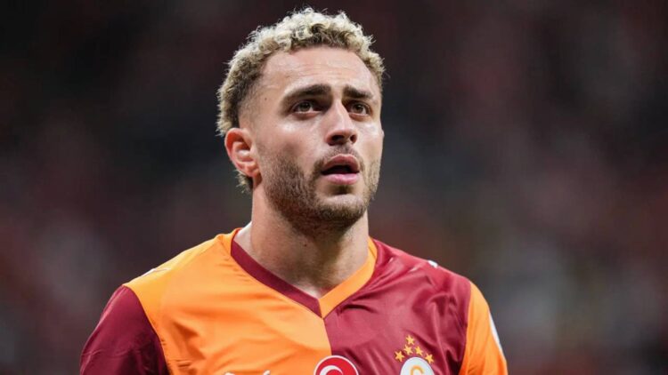 Galatasaray’dan Barış Alper Yılmaz’ın maaşına dev zam