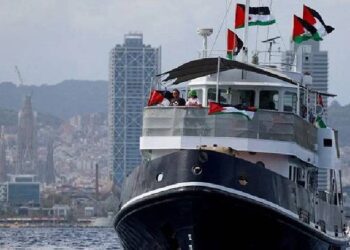 Gazze’ye yola çıkacak olan Küresel Sumud Filosu’nun hareketi ertelendi