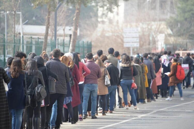 Gerçek işsizlik ağustos ayında da arttı