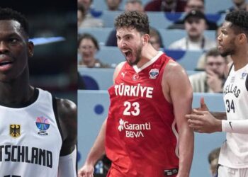 Giannis Antetokounmpo ve Schröder’den tepki çeken sözler: “Lanet olası Türk bayrağını alıp gidin buradan”